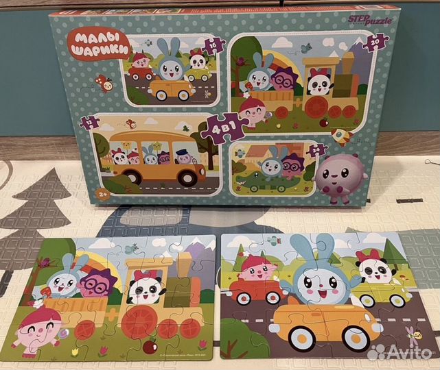 Пазлы для малышей; пазлы для детей