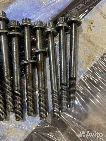 Болты гбц Mitsubishi Lancer 9