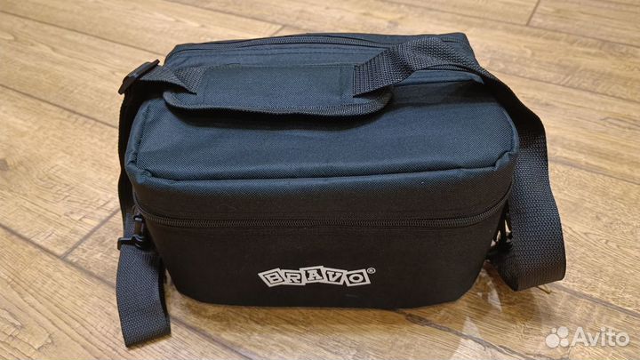 Электрический насос Bravo BTP 12 Manometre