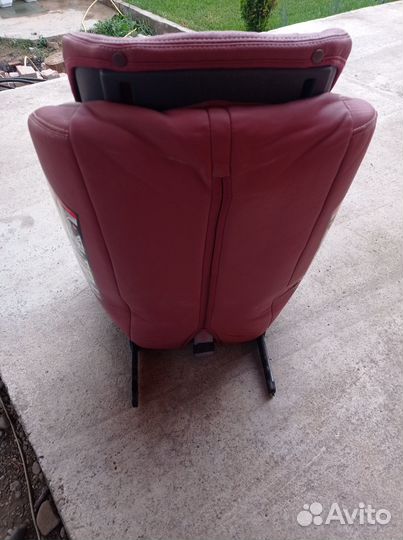 Детское автокресло 9 до 36 кг isofix pg07-tt