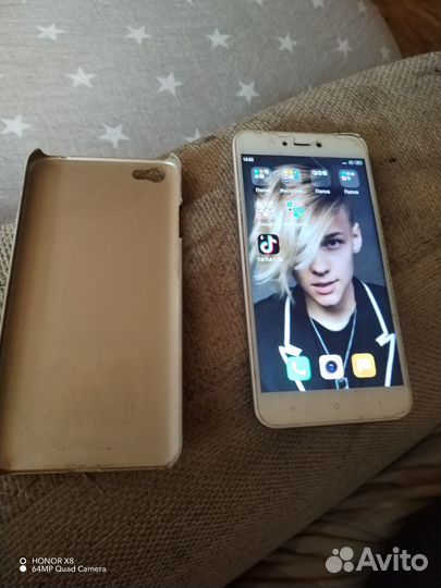 Xiaomi Redmi 5A, 2/16 ГБ