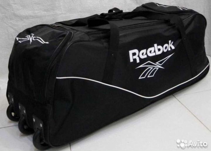 Баул Reebok сумка на 3х колесах 36 дюймов