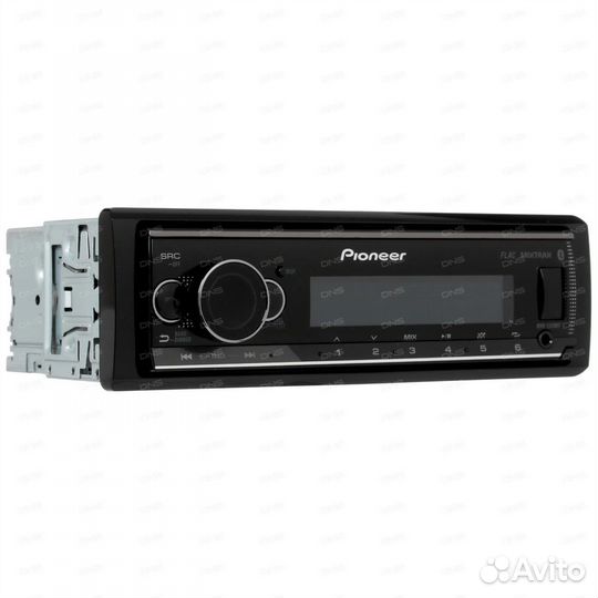 Автомобильная магнитола