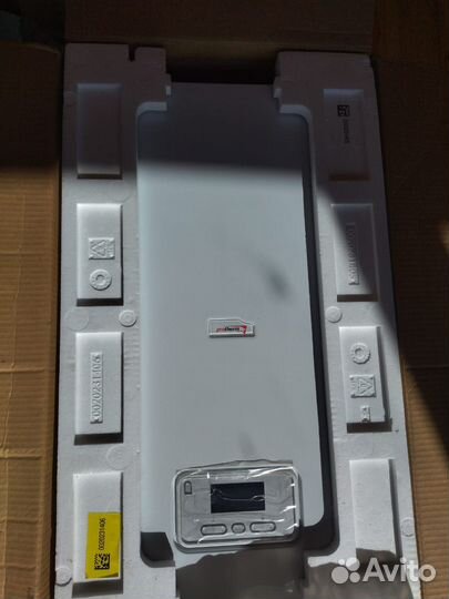 Электрический котел proterm