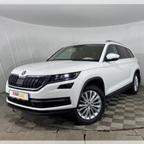 Skoda Kodiaq 2.0 AMT, 2018, 236 140 км, с пробегом, цена 2 380 000 руб.