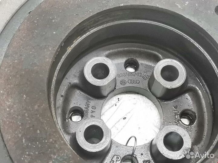 Шкив коленвала Volkswagen Passat B5 2000