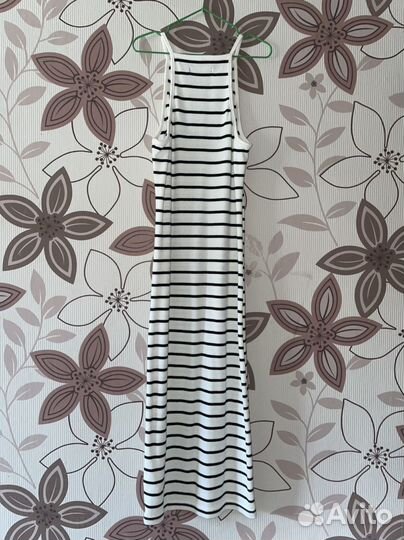 Платье лапша летнее Reserved