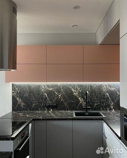 Кухня на заказ. Кухонный гарнитур от производителя