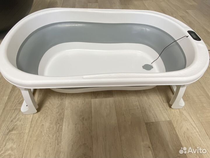 Складная ванночка для купания