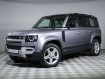 Land Rover Defender 2.0 AT, 2020, 117 950 км, с пробегом, цена 4 825 000 руб.