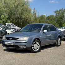 Ford Mondeo 2.2 MT, 2005, 257 576 км, с пробегом, цена 550 000 руб.