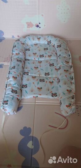 Кокон гнездышко