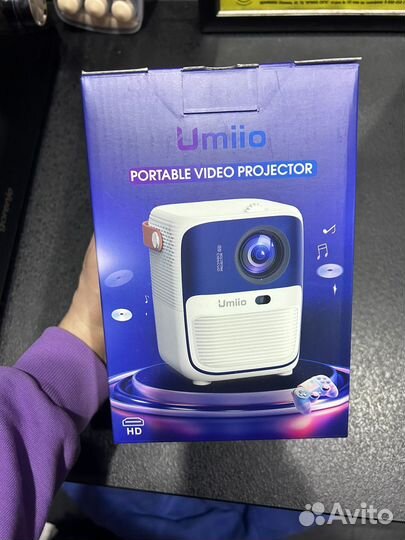 Проектор umiio q2
