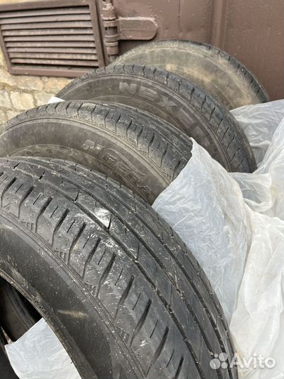 Nexen N'Fera SU4 185/65 R15