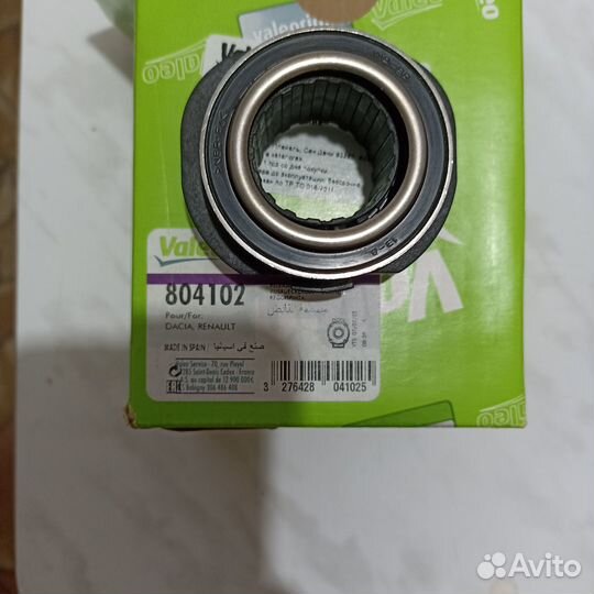 Подшипник выжимной для reno logan