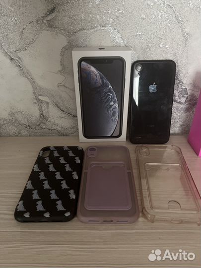 iPhone Xr, 128 ГБ