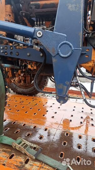 Кун пку на базе Т-40 стандратный