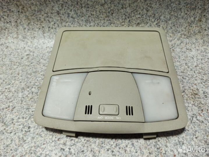 Очечник Nissan Teana