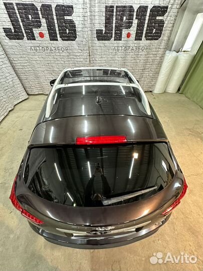 Разбор на запчасти Infiniti FX35 S51 2012 год