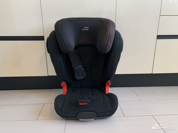 Автокресло britax romer kidfix 2 xp sict