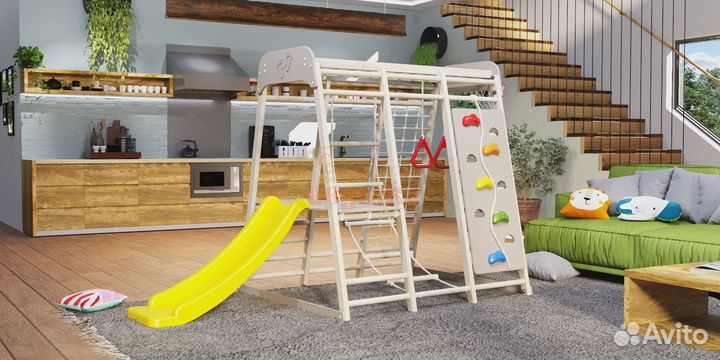 Савушка Непоседа 2 oak