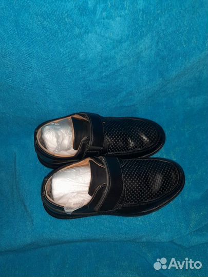 Ботинки детские летние 35