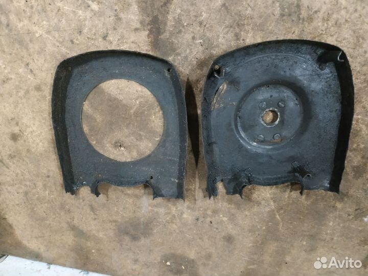 Кожух задней звезды Минск 112