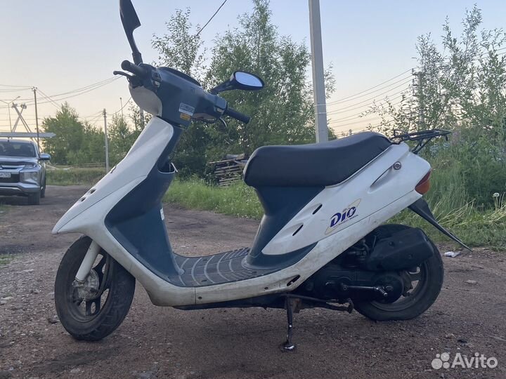 Honda dio af 27