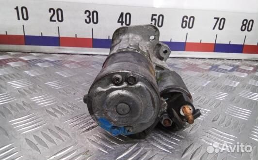 Стартер дизельный nissan qashqai J10 (5NK46BR01)