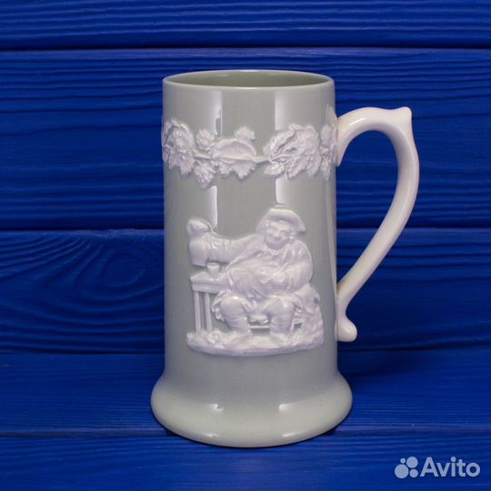 Коллекционные кружки из Англии