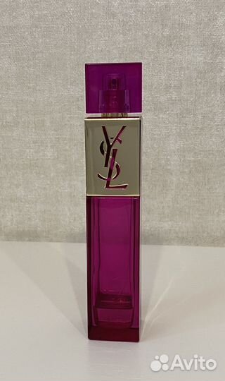 Yves Saint Laurent Elle остаток во флаконе