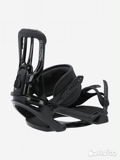Крепление для сноуборда новое Salomon Pact
