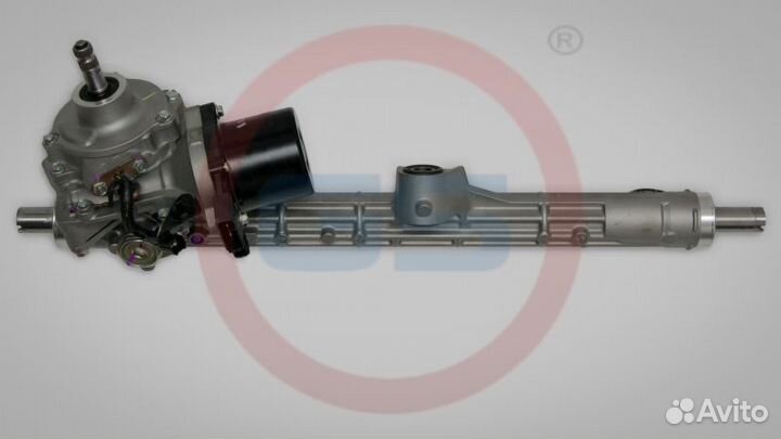 Рулевая рейка Honda Accord IX 2013