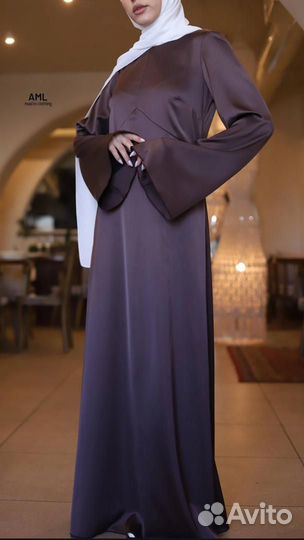 Мусульманское платье