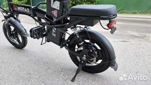 Электровелосипед