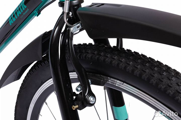 Горный велосипед (женский), Altair - MTB HT 26 Low