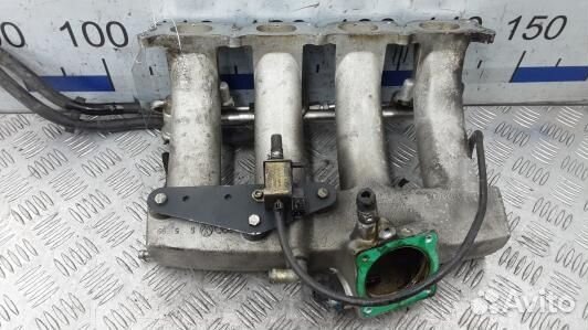 Впускной коллектор бензиновый volkswagen passat B5