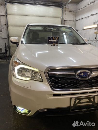 Установка автосигнализации