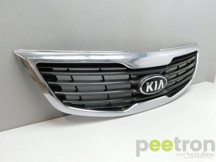 Б/У Б/У Решетка радиатора 863523W000 Hyundai-KIA