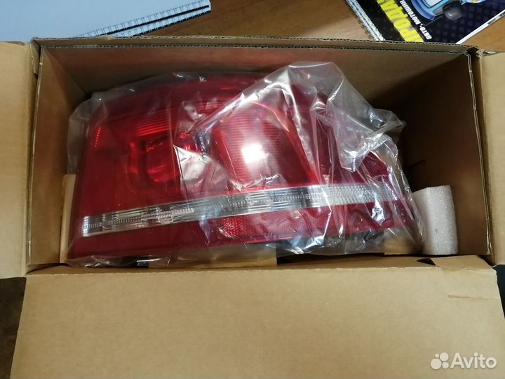 Фонарь Volkswagen passat variant