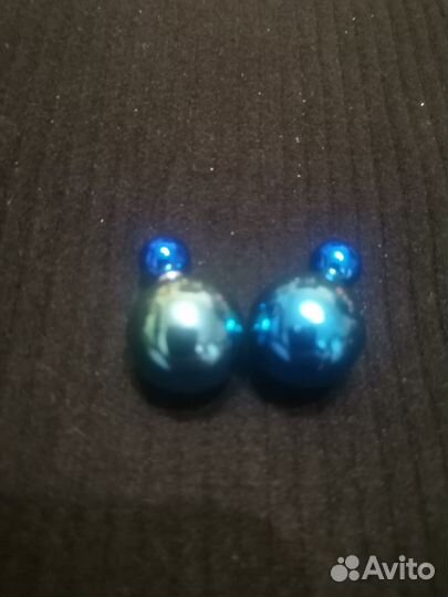 Серьги