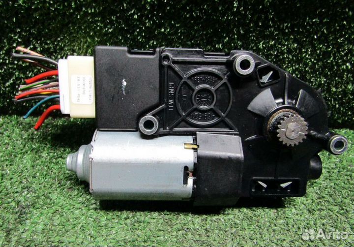 Моторчик люка Mercedes-Benz Е-Класс W212, рестайли