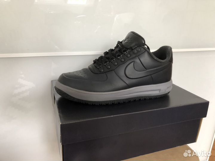 Nike af1 duckboot low hot sale