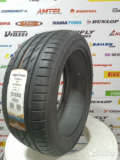 Ikon Tyres Nordman SZ2 225/45 R18 95W