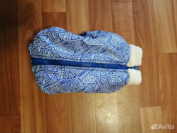 Зимний комбинезон для собаки