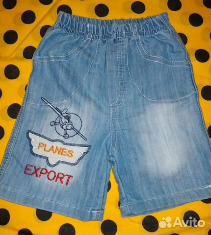 Шорты (2шт) р.86