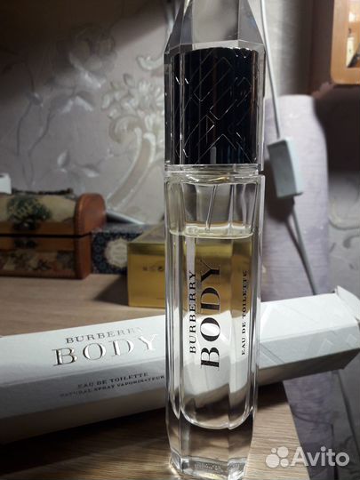 Парфюм Burberry, Zadig & Voltairi