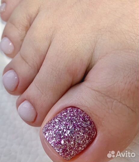 Маникюр, Педикюр, Наращивание ногтей