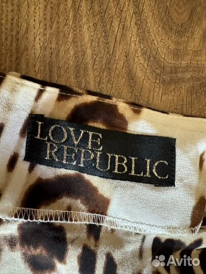 Платье love republic