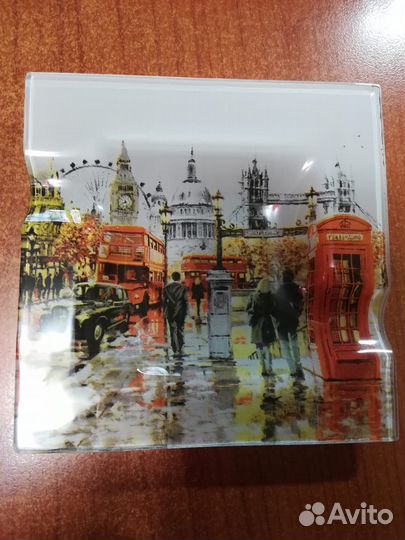 Пепельница декоративная